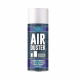Air duster for cleaning projectors