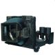 LIESEGANG DDV 2100 Original Inside Projector Lamp - Replaces ZU1213 04 4010