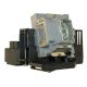 VIVITEK D735VX Original Inside Projector Lamp - Replaces 5811100458-S