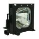 SHARP XG-P25X Original Inside Projector Lamp - Replaces AN-P25LP / BQC-XGP25X//1