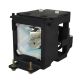 PANASONIC PT-AE300E Original Inside Projector Lamp - Replaces ET-LAE100