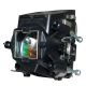 BARCO F20 Original Inside Projector Lamp - Replaces R9801265 / 400-0402-00