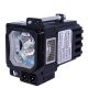 JVC DLA-HD250PRO Original Inside Projector Lamp - Replaces BHL5010-S