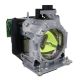 PANASONIC PT-DS12KU Original Inside Projector Lamp - Replaces ET-LAD310 / ET-LAD310A