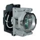 EIKI EK-500U Original Inside Projector Lamp - Replaces 23040051 / ELMP30