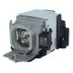 SONY VPL-DX15 Original Inside Projector Lamp - Replaces LMP-D200