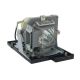 VIVITEK D837 Original Inside Projector Lamp - Replaces 5811100876-S