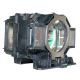 EPSON EB-Z8150 (single) Original Inside Projector Lamp - Replaces ELPLP72 / V13H010L72