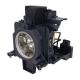EIKI LC-XL100A Original Inside Projector Lamp - Replaces POA-LMP137 / 610-347-5158