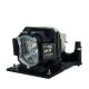 HITACHI CP-A300NM Original Inside Projector Lamp - Replaces DT01181 / DT01251