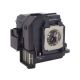 EPSON EB-585WE Original Inside Projector Lamp - Replaces ELPLP80 / V13H010L80