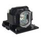 HITACHI CP-EW250N Original Inside Projector Lamp - Replaces DT01491