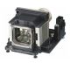 SONY VPL-SW631M Original Inside Projector Lamp - Replaces LMP-E220