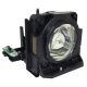 PANASONIC PT-DW750U Original Inside Projector Lamp - Replaces ET-LAD70 / ET-LAD70A