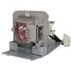VIVITEK DX831 Original Inside Projector Lamp - Replaces 5811120589-S
