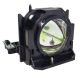 PANASONIC PT-DZ680EK (Single Lamp) Original Inside Projector Lamp - Replaces ET-LAD60 / ET-LAD60A