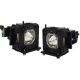 PANASONIC PT-DW830ELK Original Inside Projector Lamp - Replaces ET-LAD120W